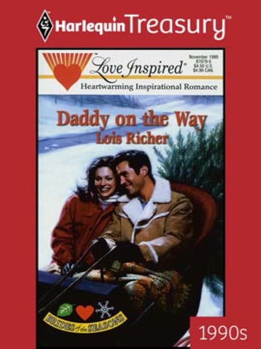 Title details for Daddy on the Way by Lois Richer - Available